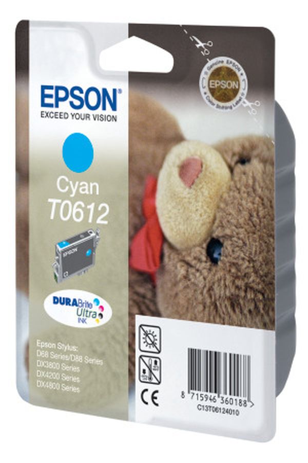 Epson Tinte cyan - Image 1