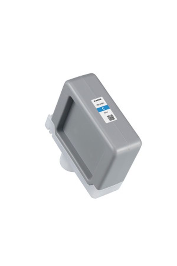 Canon Tinte PFI-110 160ml cyan - Image 1