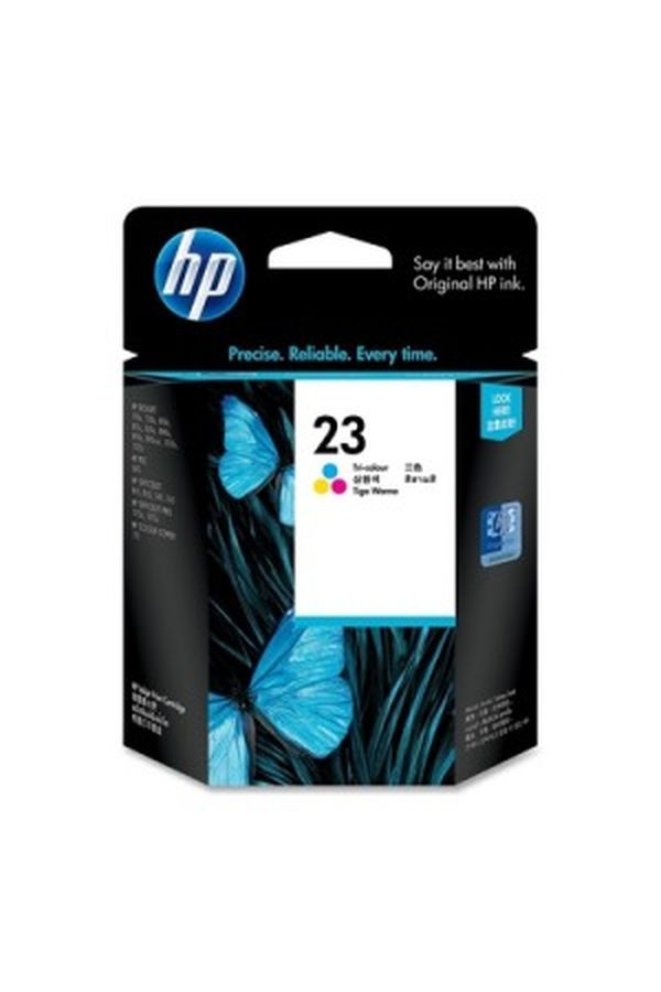 HP Tinte No.23 color - Image 1