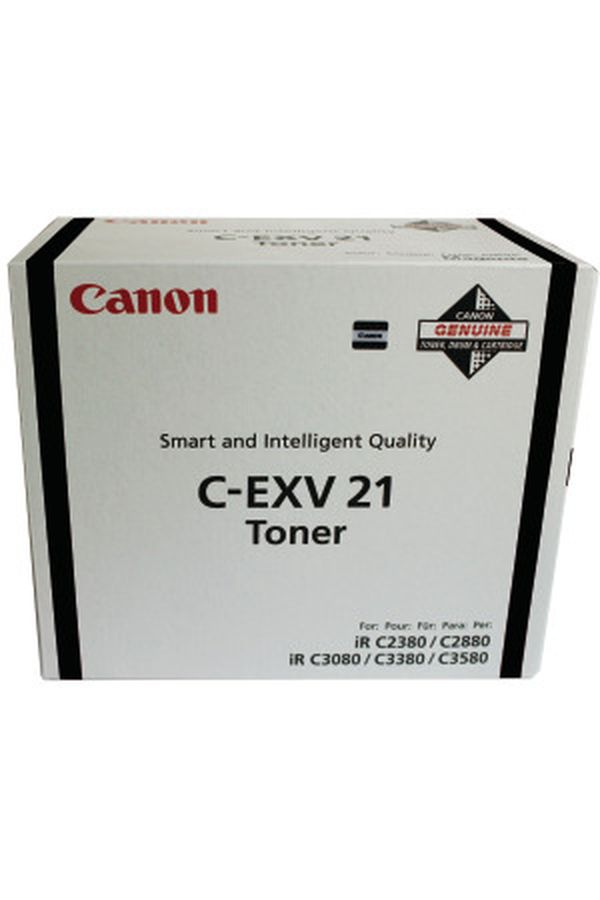 CANON Toner schwarz - Image 1