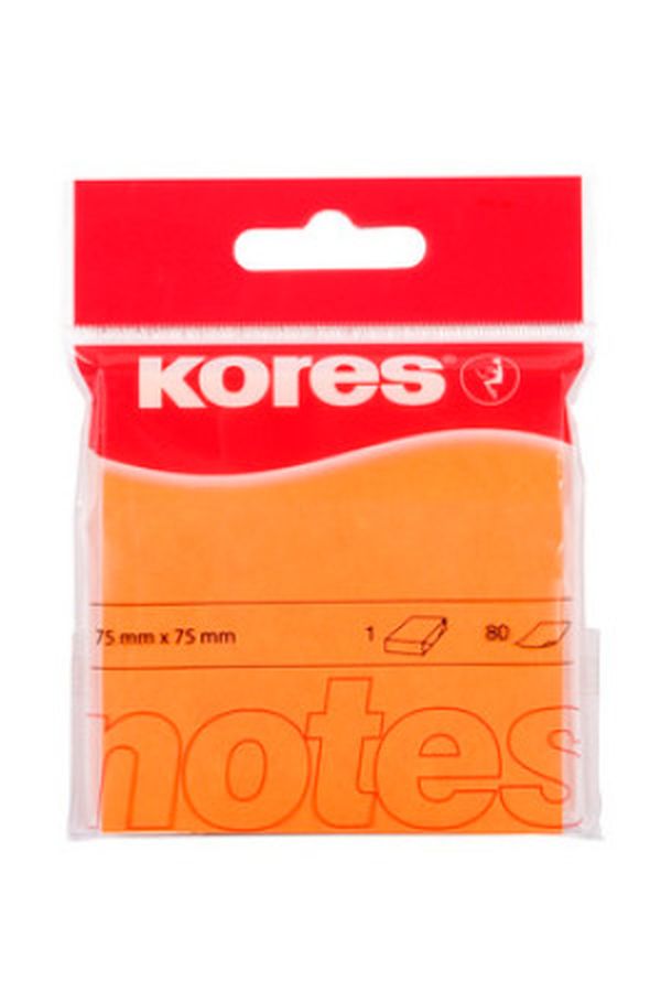KORES NOTES 75x75mm - Image 1