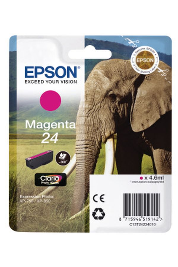 EPSON Tintenpatrone magenta - Image 1