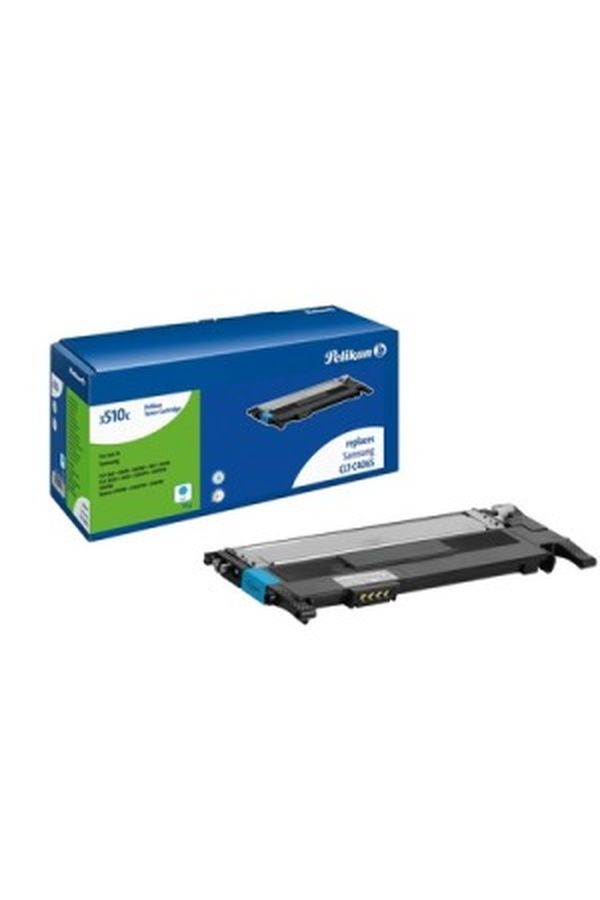 PELIKAN Toner-Modul cyan - Image 1