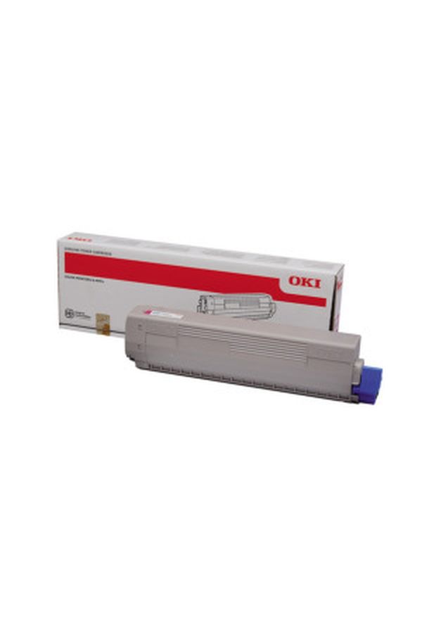 OKI Toner magenta - Image 1