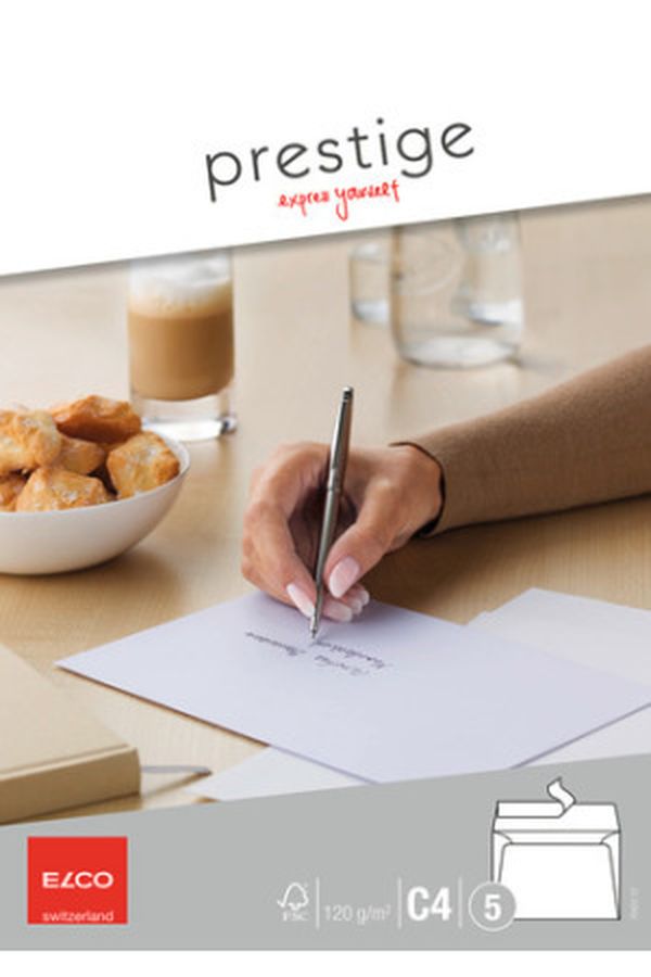 ELCO Briefumschlag Prestige C4 - Image 1