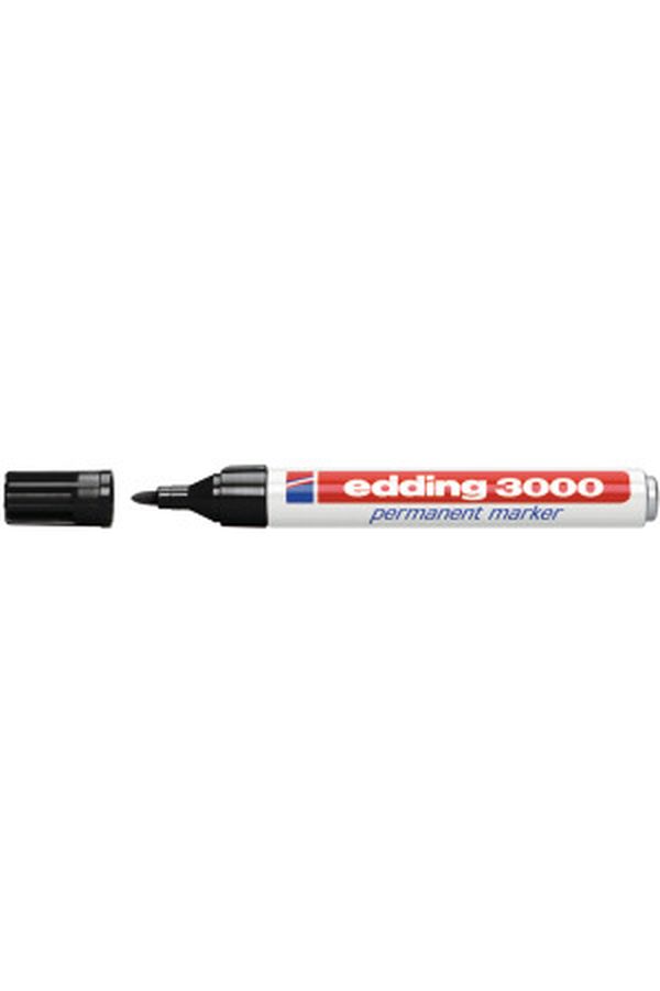 EDDING Permanent Marker 3000 1.5-3mm - Image 1
