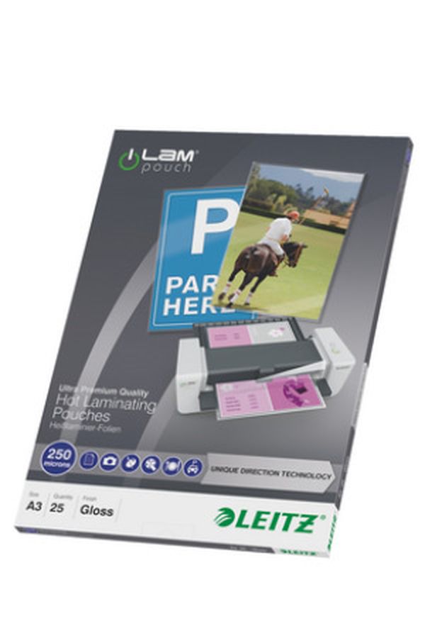 LEITZ Laminierfolie A3 - Image 1