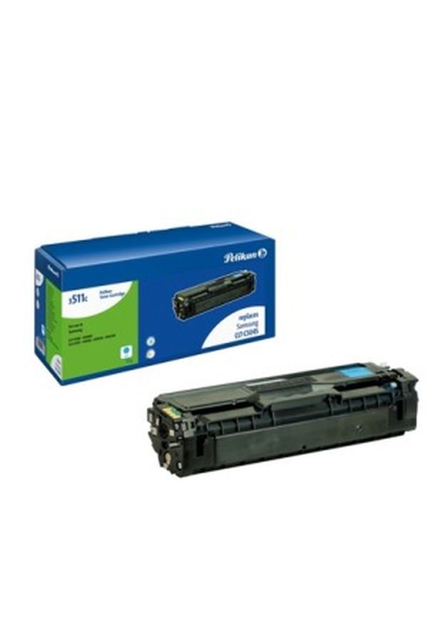 PELIKAN Toner-Modul cyan - Image 1