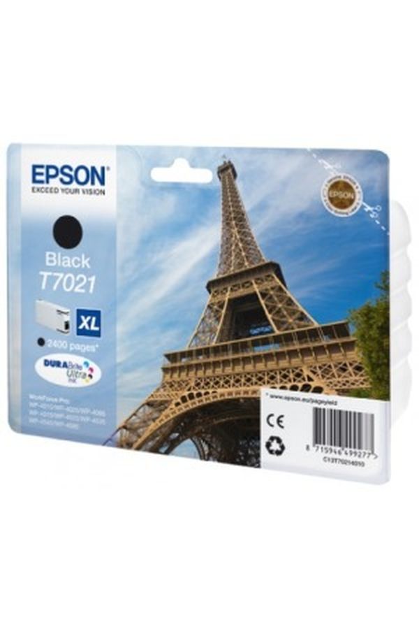 Epson Tinte black XL 2'400 Seiten - Image 1