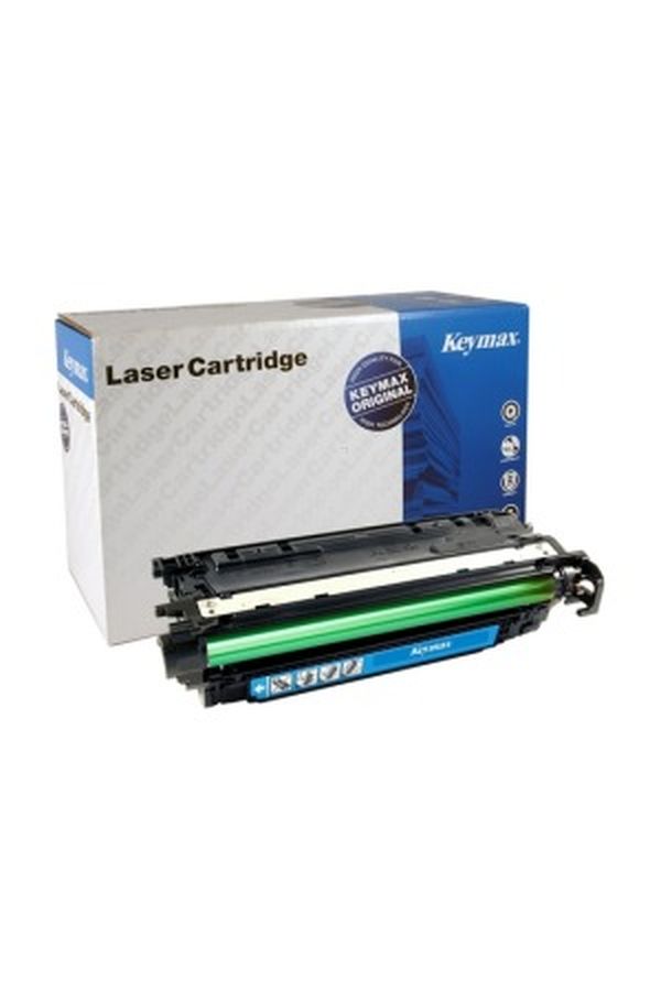 KEYMAX RMC- Toner-Modul cyan - Image 1