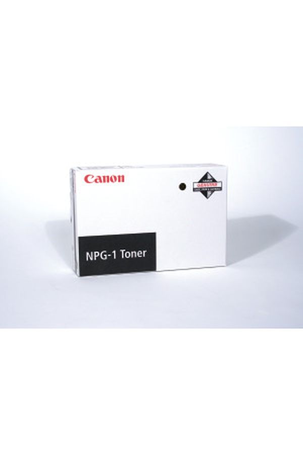 Canon Toner NPG-1 black - Image 1