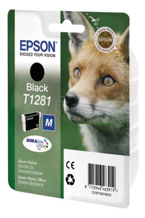 Epson Tinte 5.9ml black - Image 1