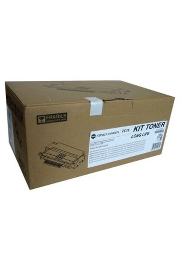 KONICA Toner schwarz - Image 1