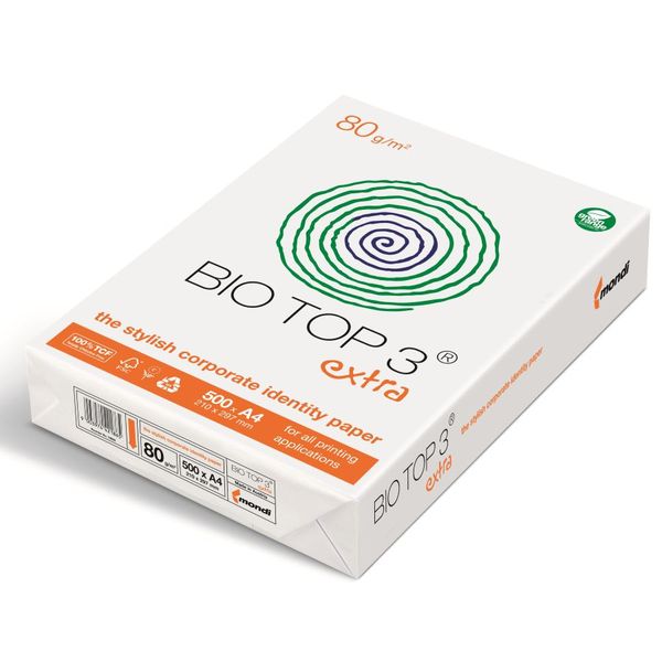 Biotop 3 Extra 90g A4 - Image 1