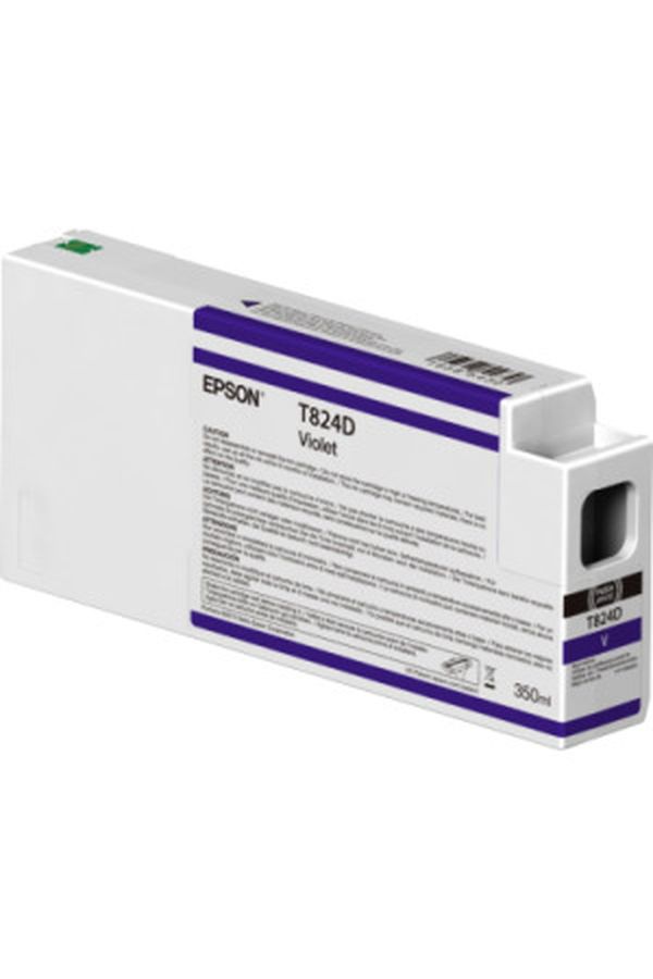 Epson Tinte 350ml violet - Image 1