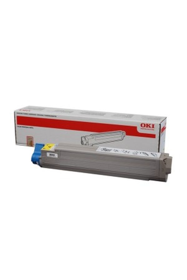 OKI Toner yellow - Image 1