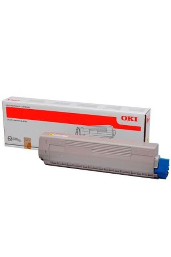 OKI Toner yellow - Image 1