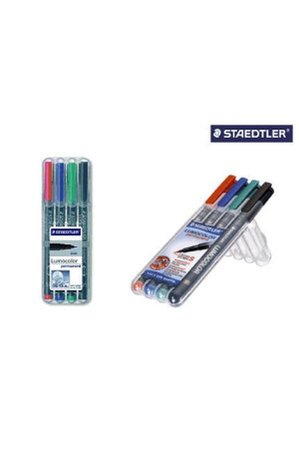 STAEDTLER Lumocolor permanent 1/2,5mm(B) - Image 1