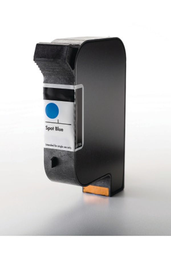 HP Tinte 42ml blau - Image 1