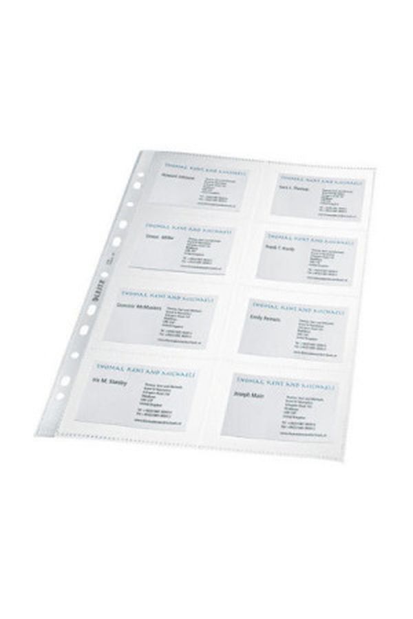 LEITZ Visitenkarten-Hülle - Image 1