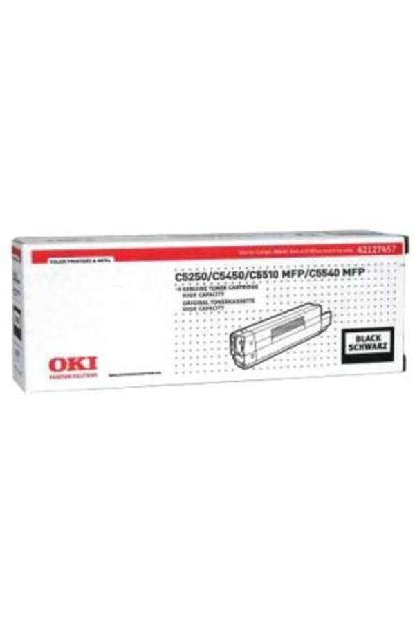 Oki Toner 5'000s. black - Image 1