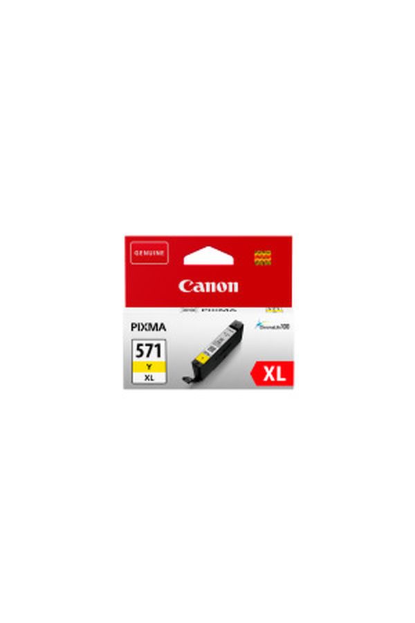 CANON Tintenpatrone XL yellow 11ml - Image 1