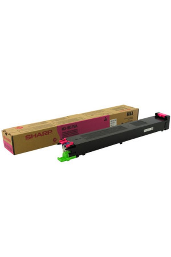 SHARP Toner magenta - Image 1
