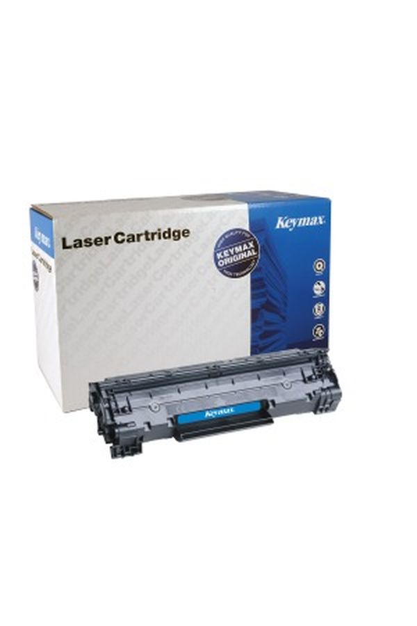 Keymax Toner 1'500s. black - Image 1