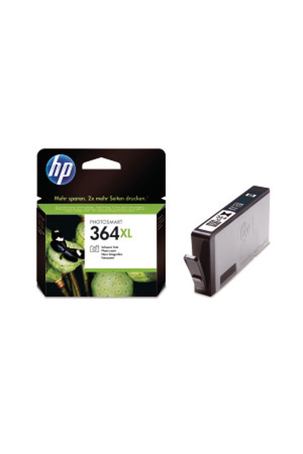 HP Tinte No.364XL photo black - Image 1