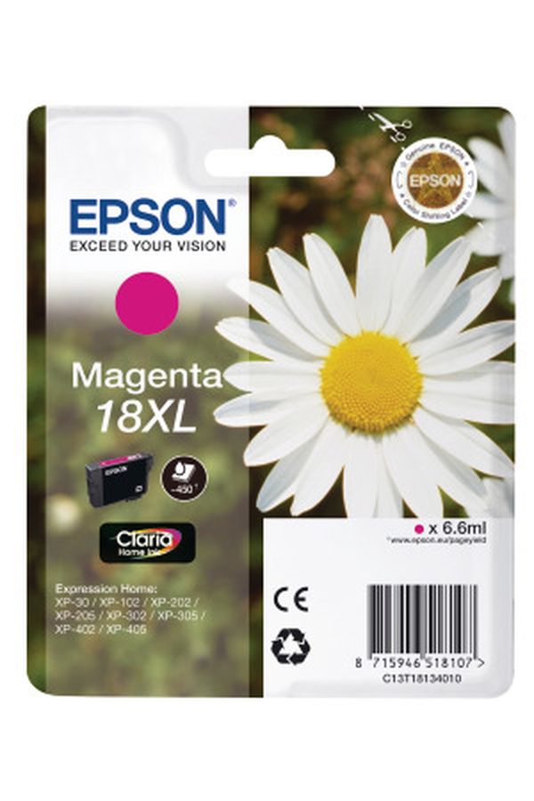 EPSON Tintenpatrone HY magenta - Image 1