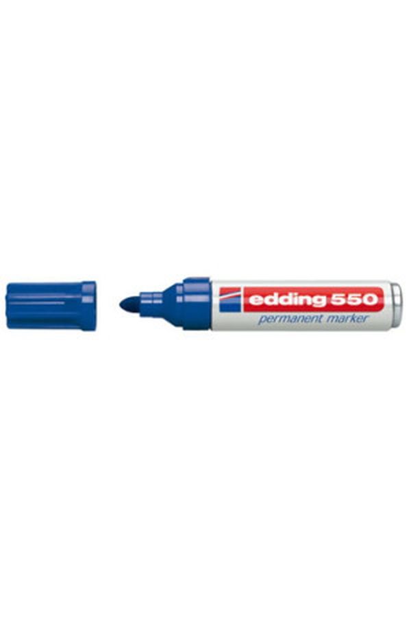 EDDING Permanent Marker 550 3-4mm - Image 1