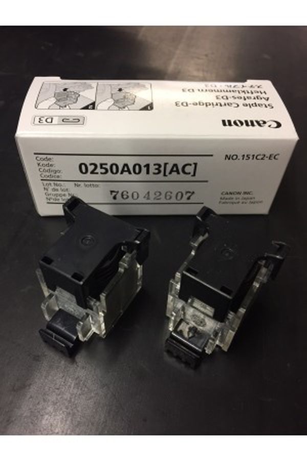 CANON Staple Cartridge D3 - Image 1