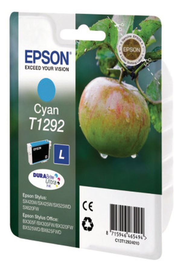 Epson Tinte 7.0ml cyan - Image 1