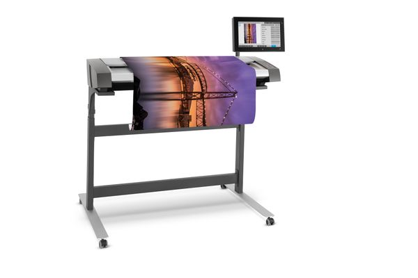 HP HD Pro 2 Scanner 42'' - Image 4