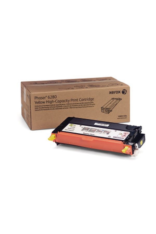 XEROX Toner HY yellow - Image 1