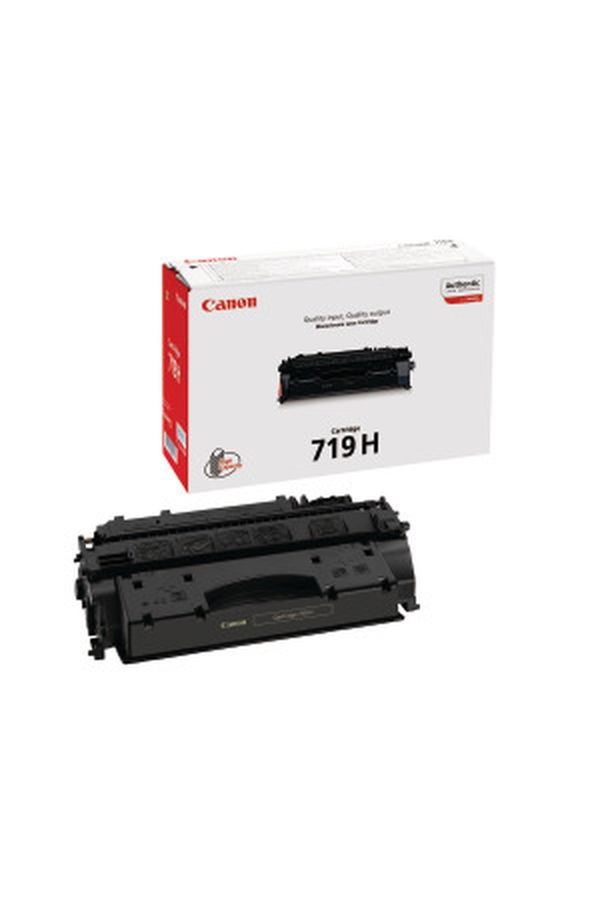 Canon Toner 719H 6'400 Seiten black - Image 1