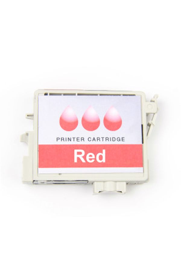 Canon Tinte PFI-1700 700ml red - Image 1