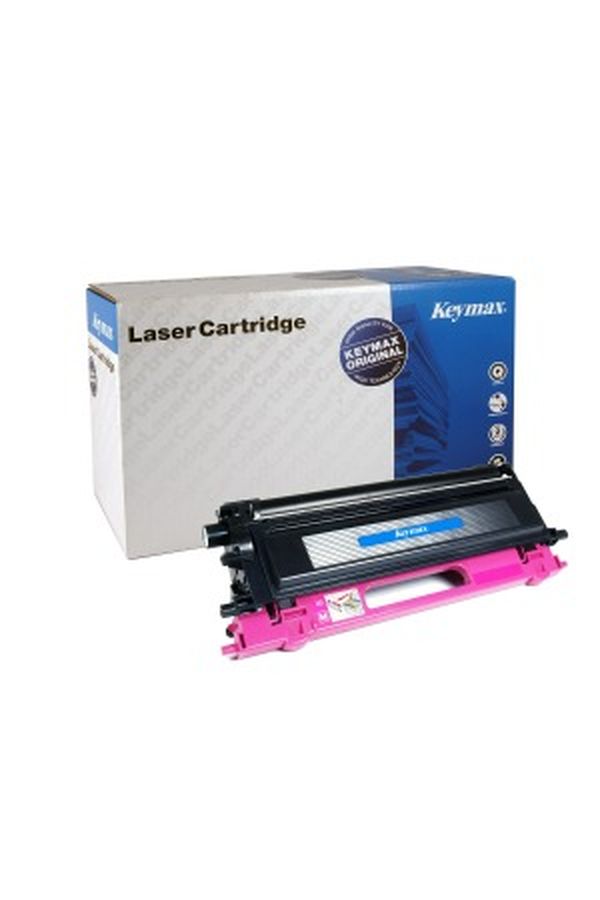 KEYMAX Toner magenta - Image 1