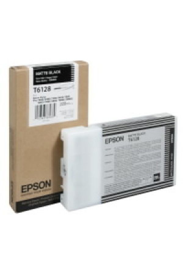 Epson Tinte 220ml matt black - Image 1