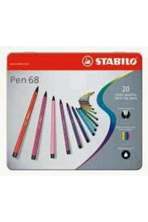 STABILO Fasermaler Pen 68 1mm - Image 1