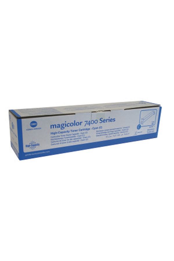 KONICA Toner cyan - Image 1