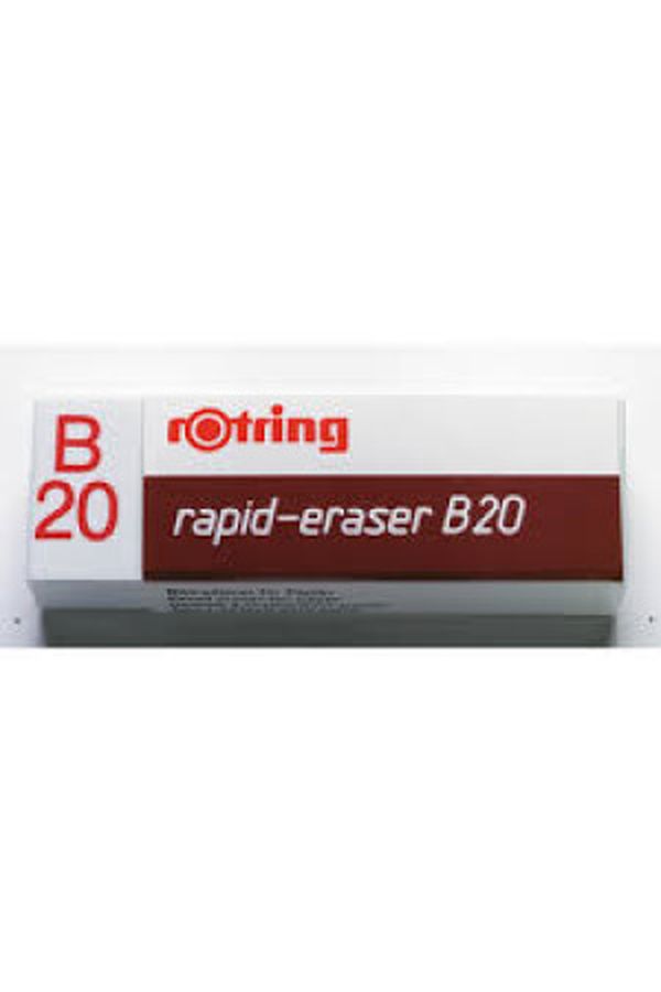 ROTRING Radierer B20 - Image 1