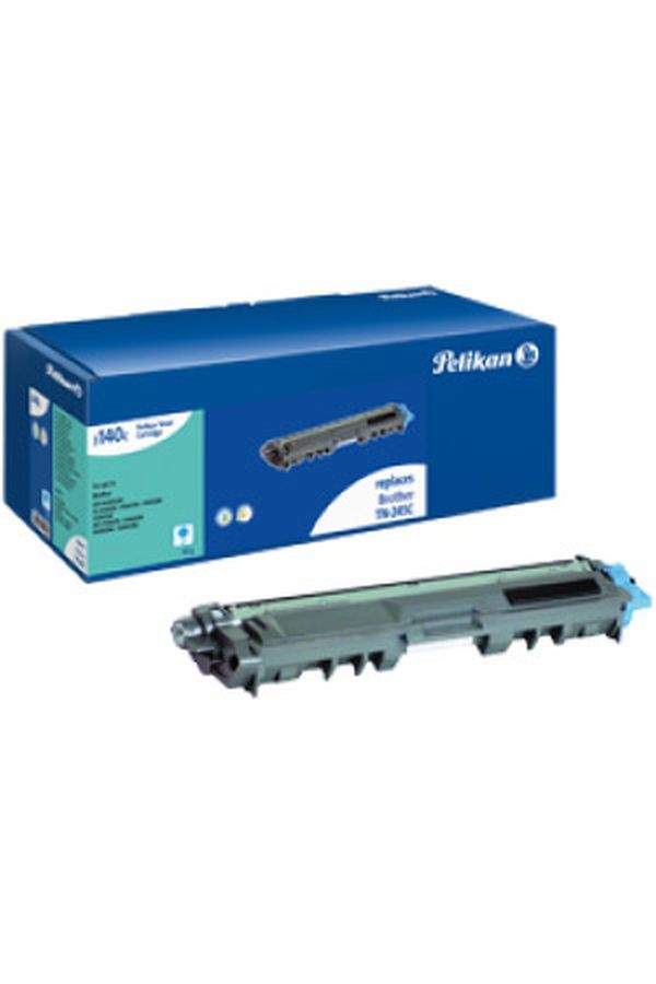 PELIKAN Toner-Modul cyan - Image 1