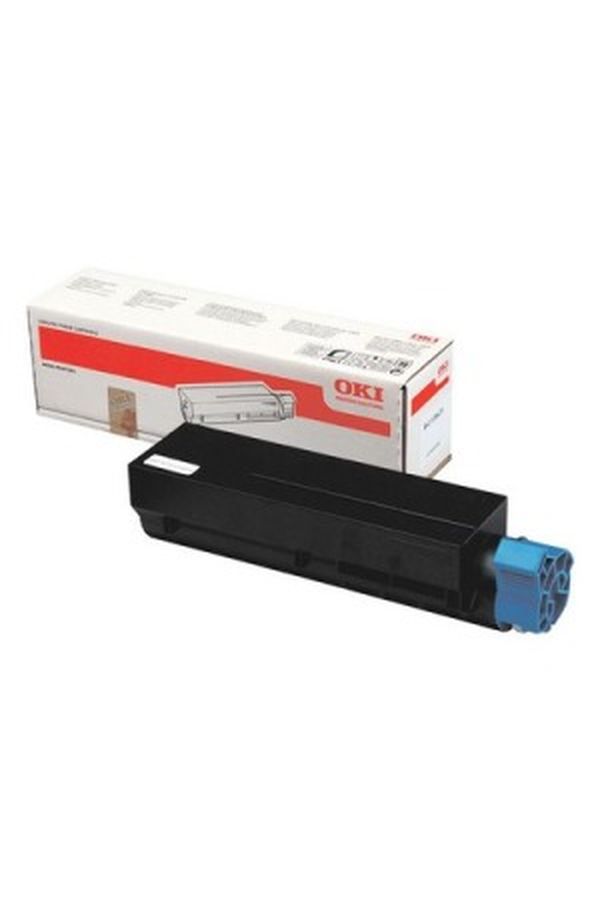 OKI Toner schwarz - Image 1