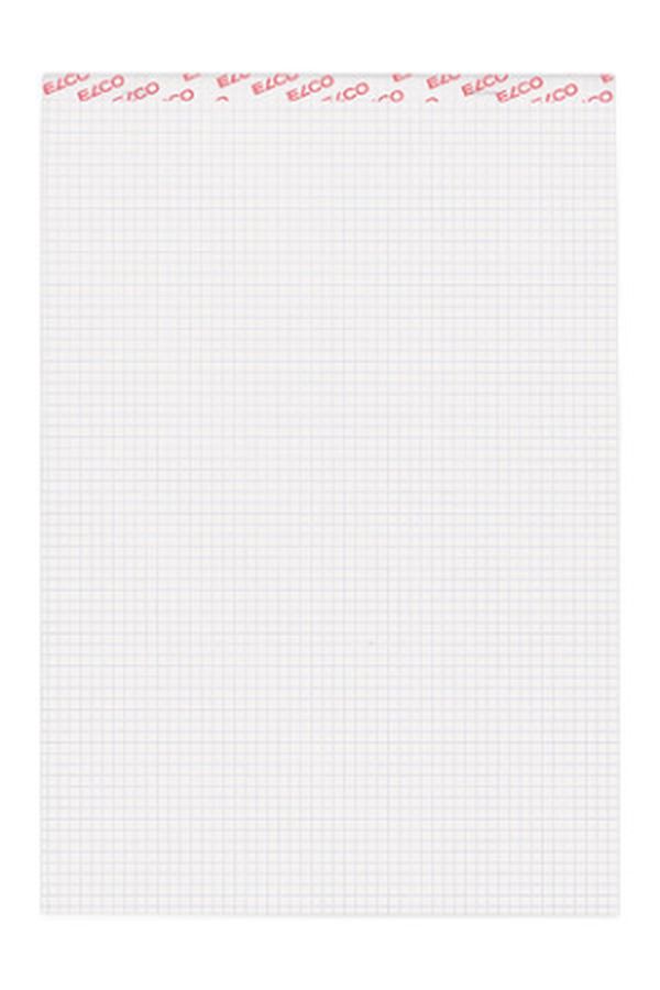ELCO Notizblock kariert 4mm A4 - Image 1
