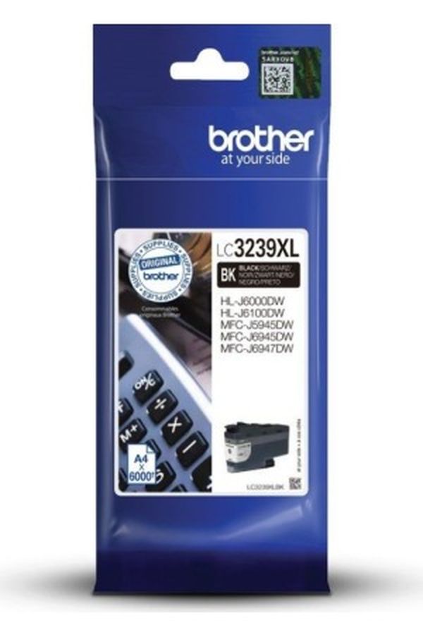 Brother Tinte HY 6'000s. black - Image 1