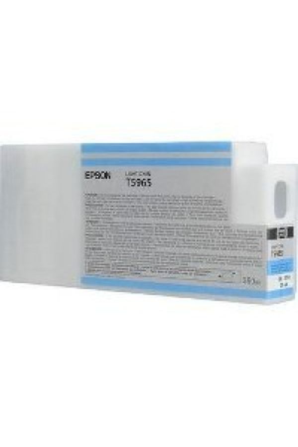 EPSON Tintenpatrone light cyan 350ml - Image 1