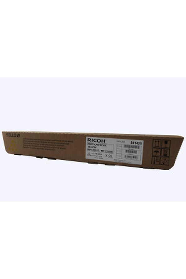 RICOH Toner yellow - Image 1