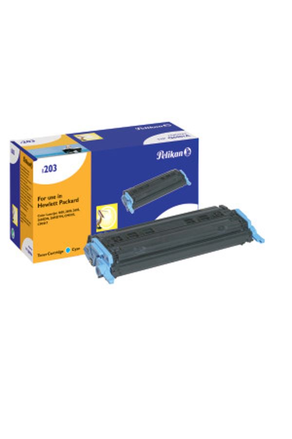 Pelikan Toner 2'000s. cyan - Image 1