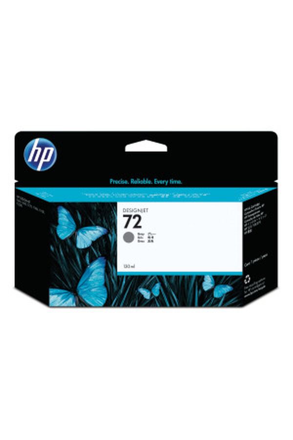 HP Tinte No.72 130ml grey - Image 1